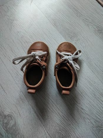 Chaussure cuir Bellamy
