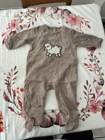 Pyjama 6 mois