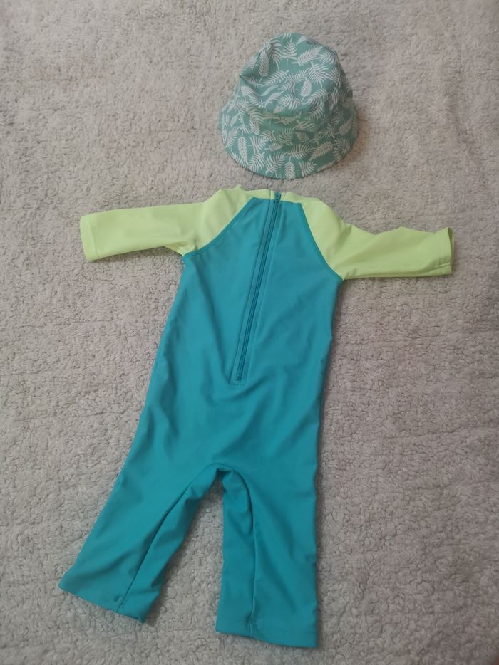 Combi plage et bob - photo numéro 2