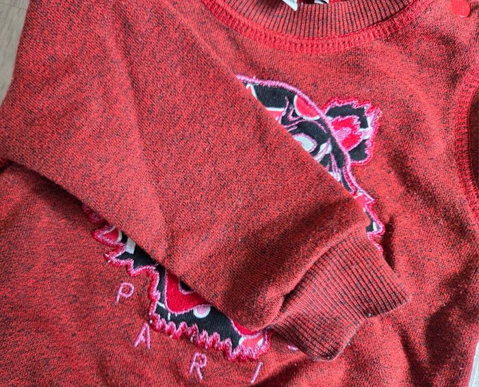 🌸 Beau pull kenzo 12 mois 🌸 - photo numéro 4