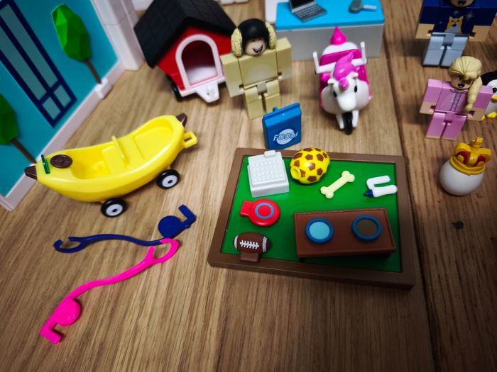 Lot figurines Roblox Adopt Me : Pet Store - photo numéro 3