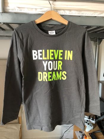 Teeshirt TAO 8ans 🚗