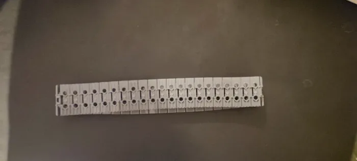 44 pièces lego chenille - photo numéro 2