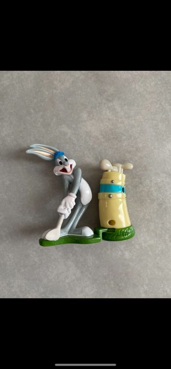 Figurine Bugs Bunny