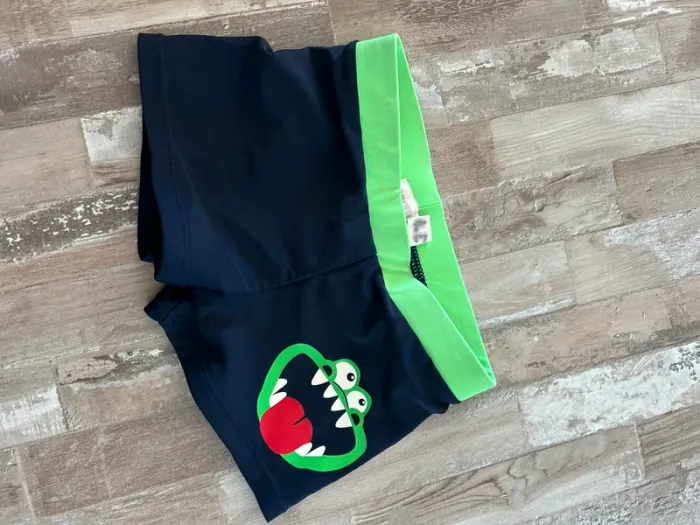 Short bain orchestra 4 ans