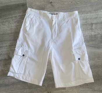 Bermuda à poche taille S