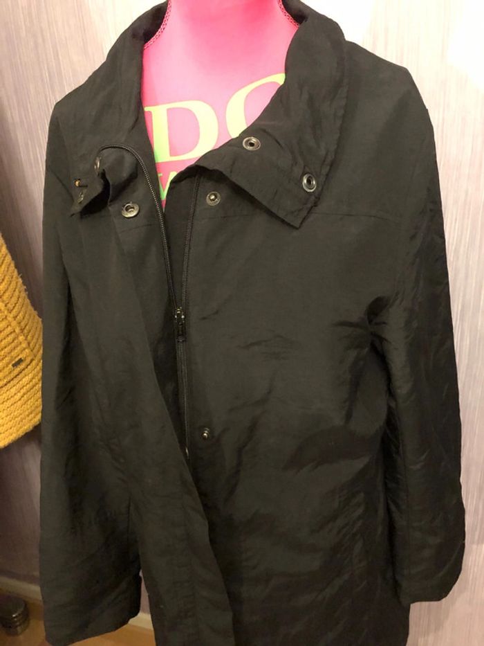 Veste longue - photo numéro 3