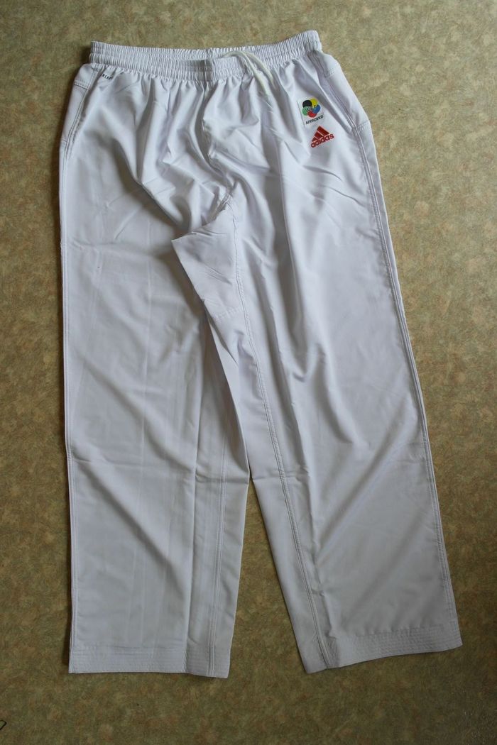 Kimono karaté Kumité Revoflex Adidas - photo numéro 7