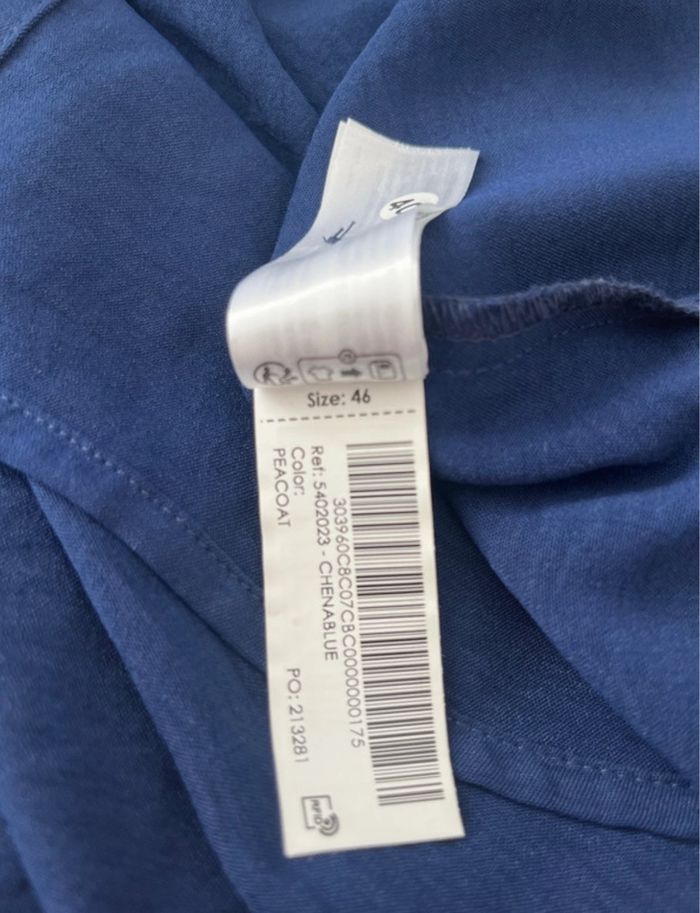 Chemise Breal taille 46 neuve étiquette - photo numéro 3