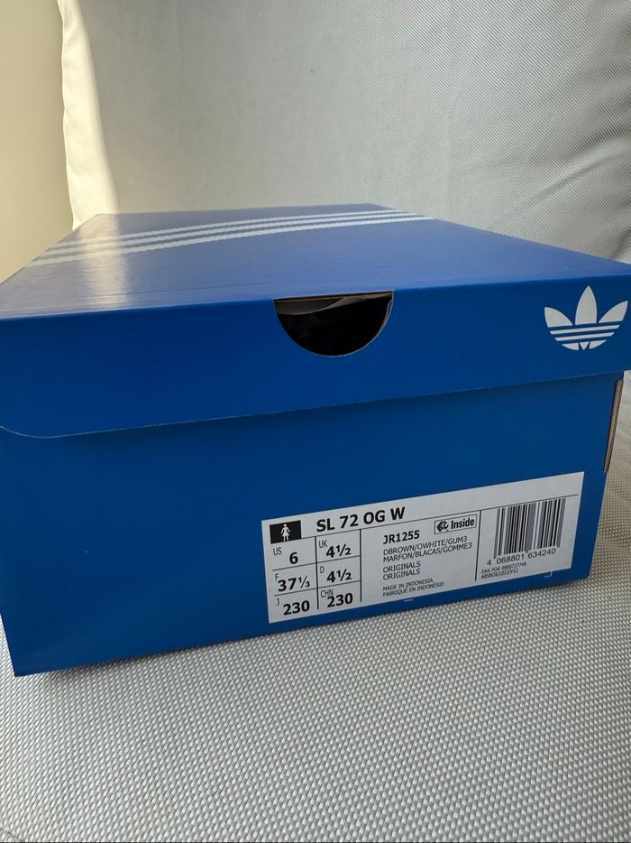 Adidas SL72 x ASOS – Édition Limitée Cow Print - photo numéro 5