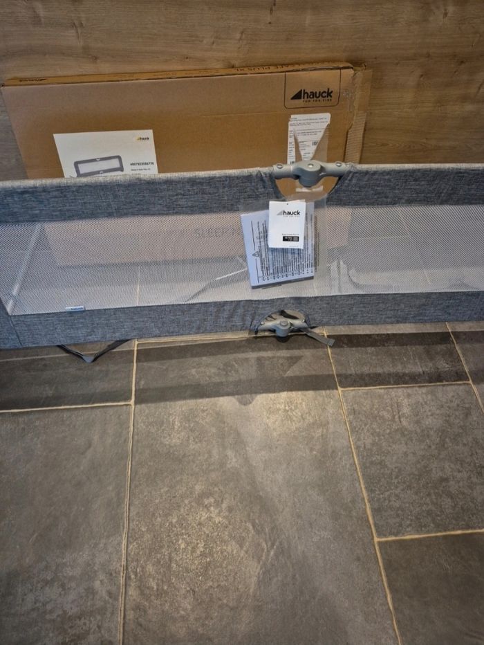 Barrière de lit - photo numéro 3