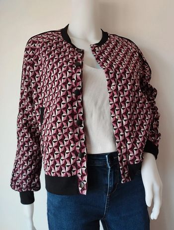 Blouson teddy cache cache taille 36