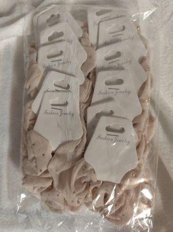 Lot 12 chouchou neuf