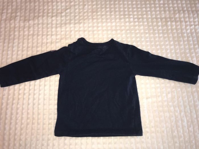 t-shirt manches longues Little marcel - photo numéro 5