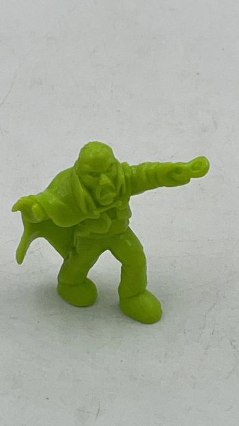 Figurine Monster in my Pocket N•38 The phantom vert