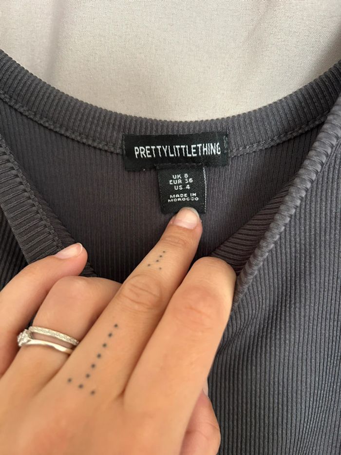 Combinaison prettylittlething - photo numéro 2