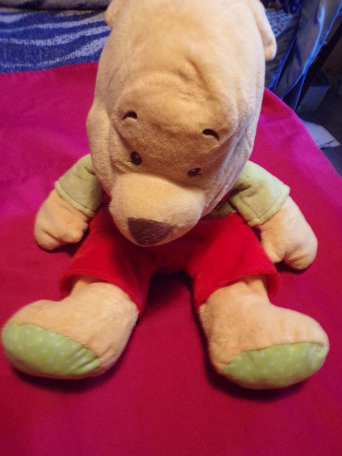 Range pyjama Winnie Disney