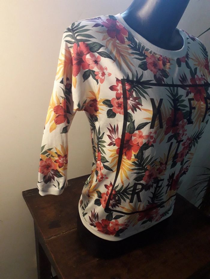 Haut t-shirt ado fille femme taille 34 xs jennyfer - photo numéro 2