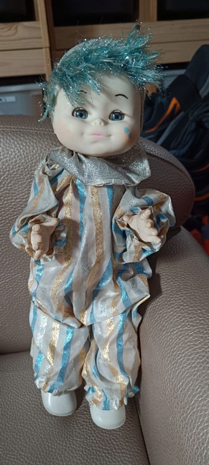 Bambola Ceccon cuoricino morbido - photo numéro 7