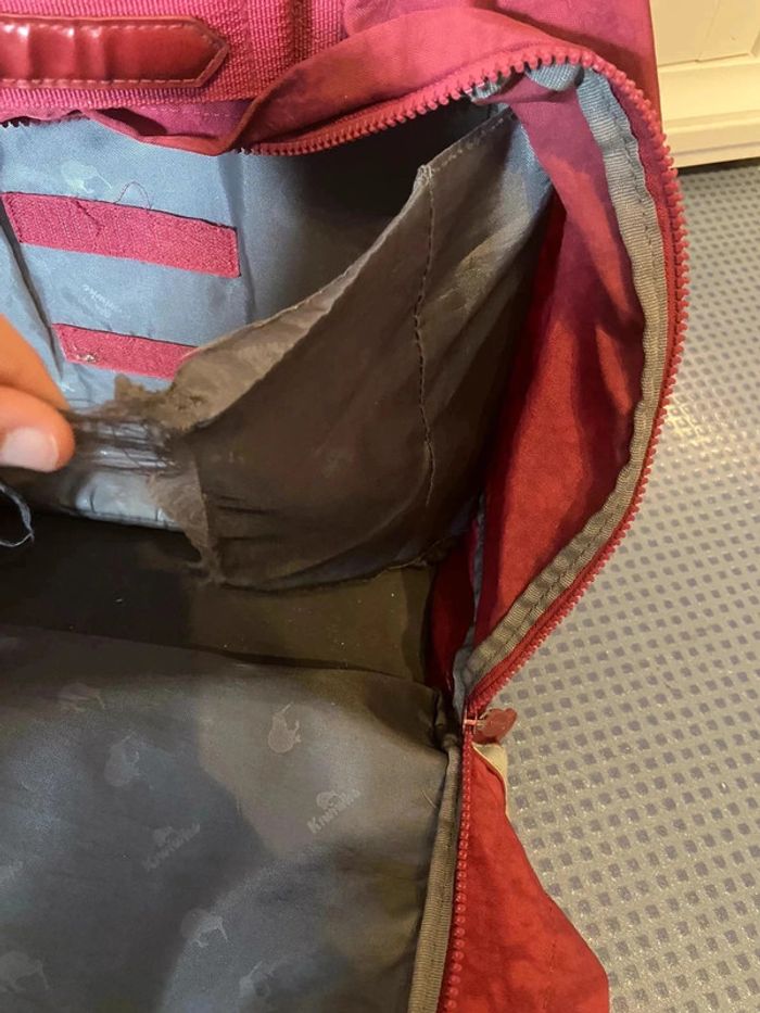 Sac à dos Kiwiwho - photo numéro 6