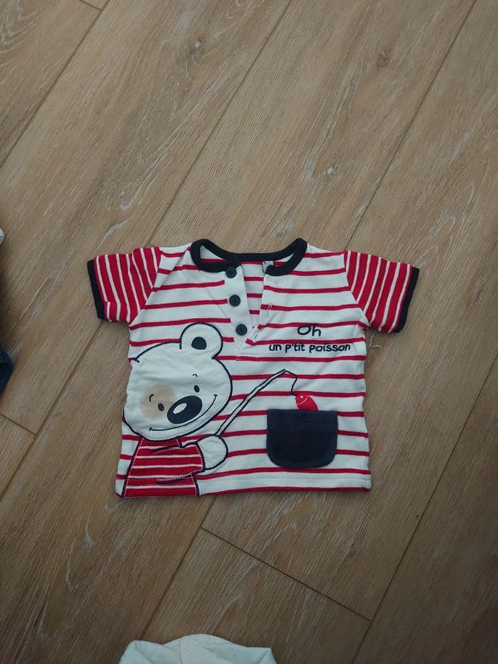 Lot vêtements 1 mois - photo numéro 10