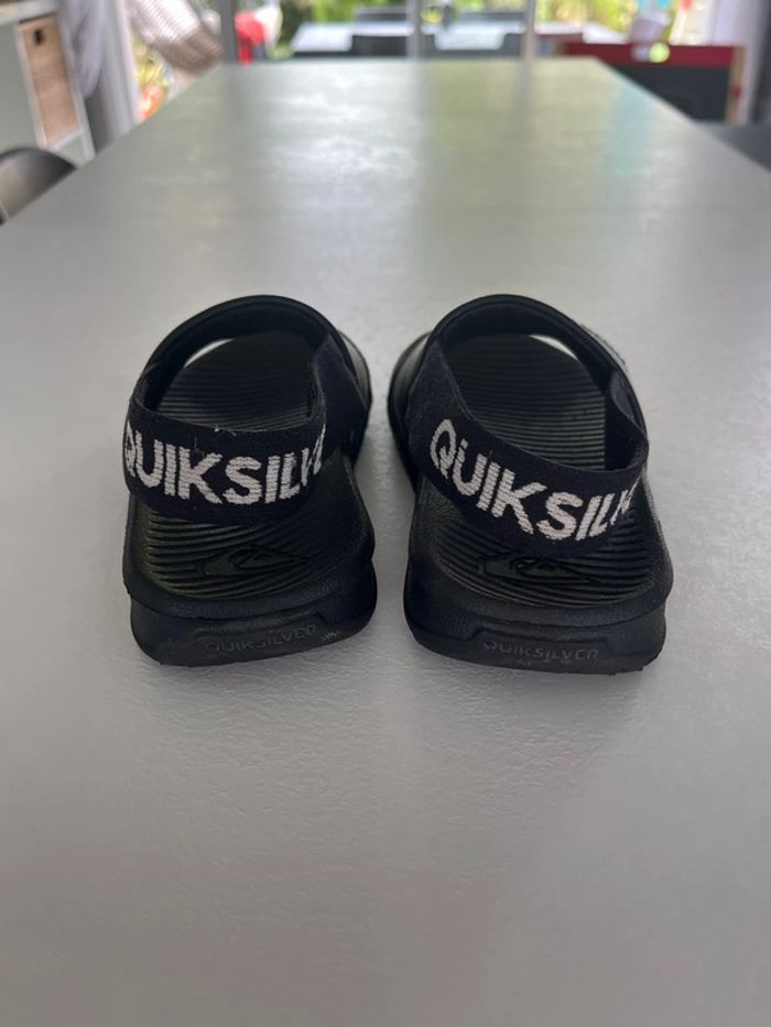 Sandales QuickSilver 22/23 - photo numéro 3