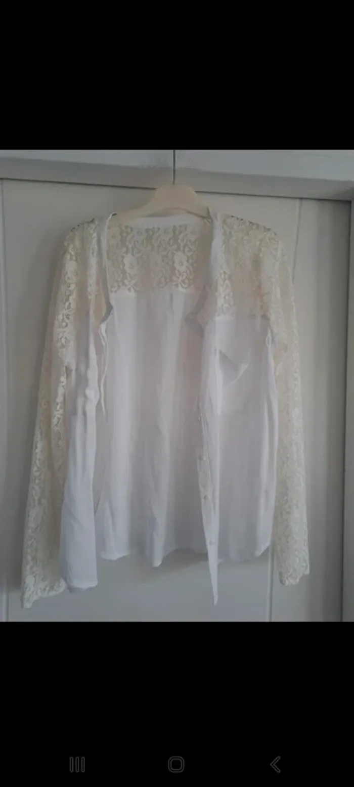 Chemise Shein 38