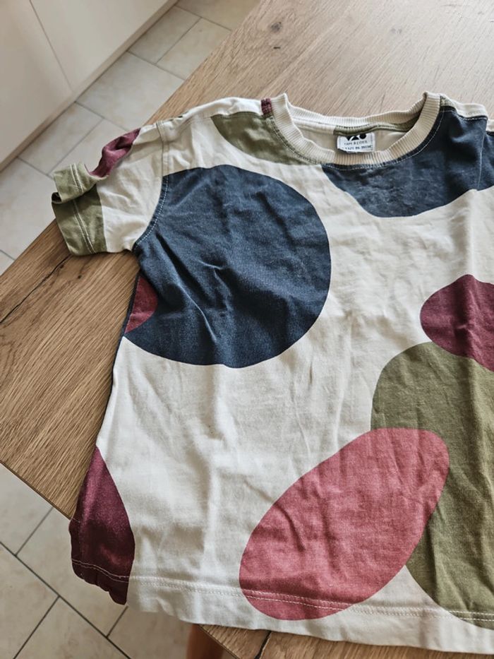 Tee-shirt tape à l'œil - photo numéro 2