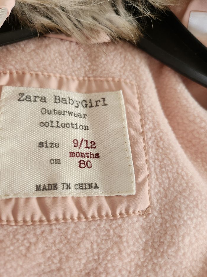 Blouson zara bébé - photo numéro 4