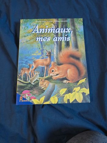 Animaux mes amis #orianabllivre
