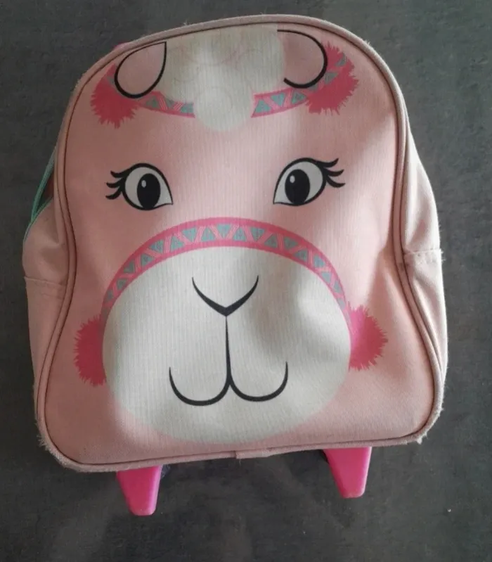 Cartable maternelle - photo numéro 2