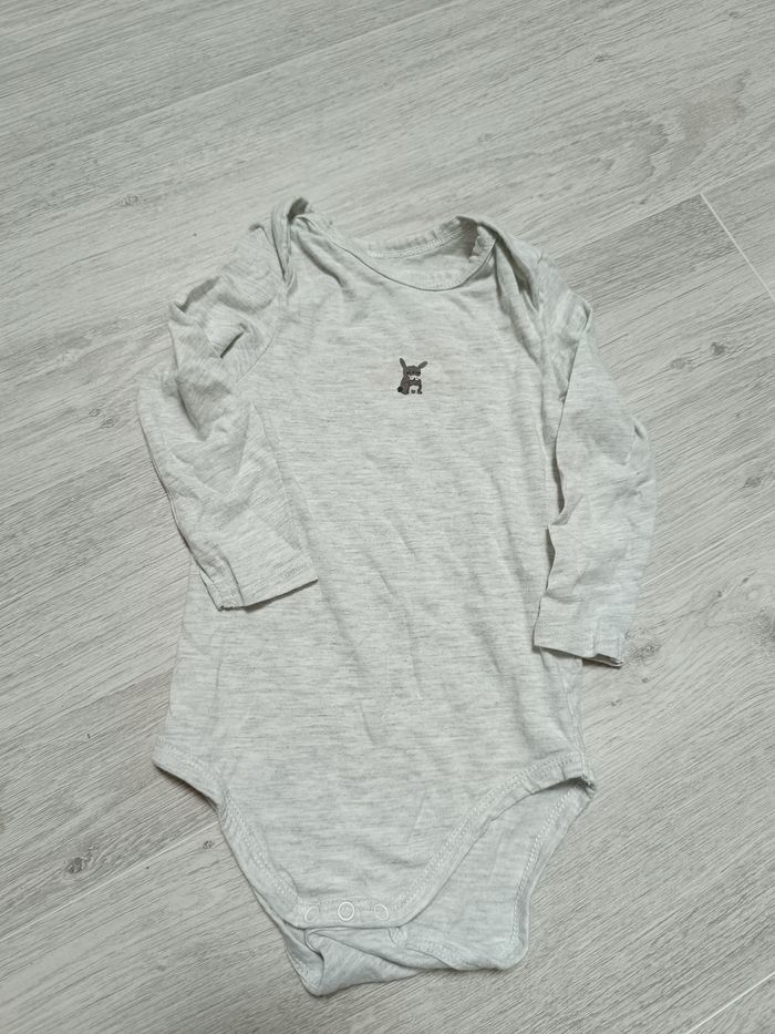 Body manches longues 18 mois TAO