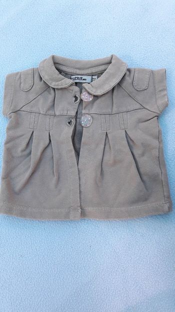 Gilet 6 mois