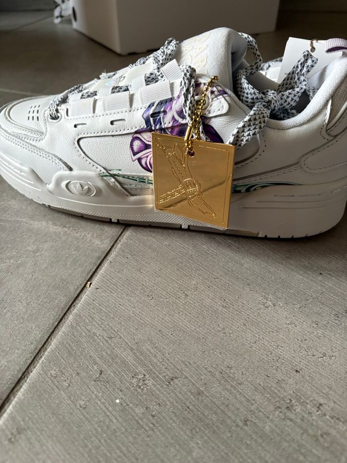 Adidas Yu-Gi-Oh ! Adi2000 Magicien Ténébre - photo numéro 2