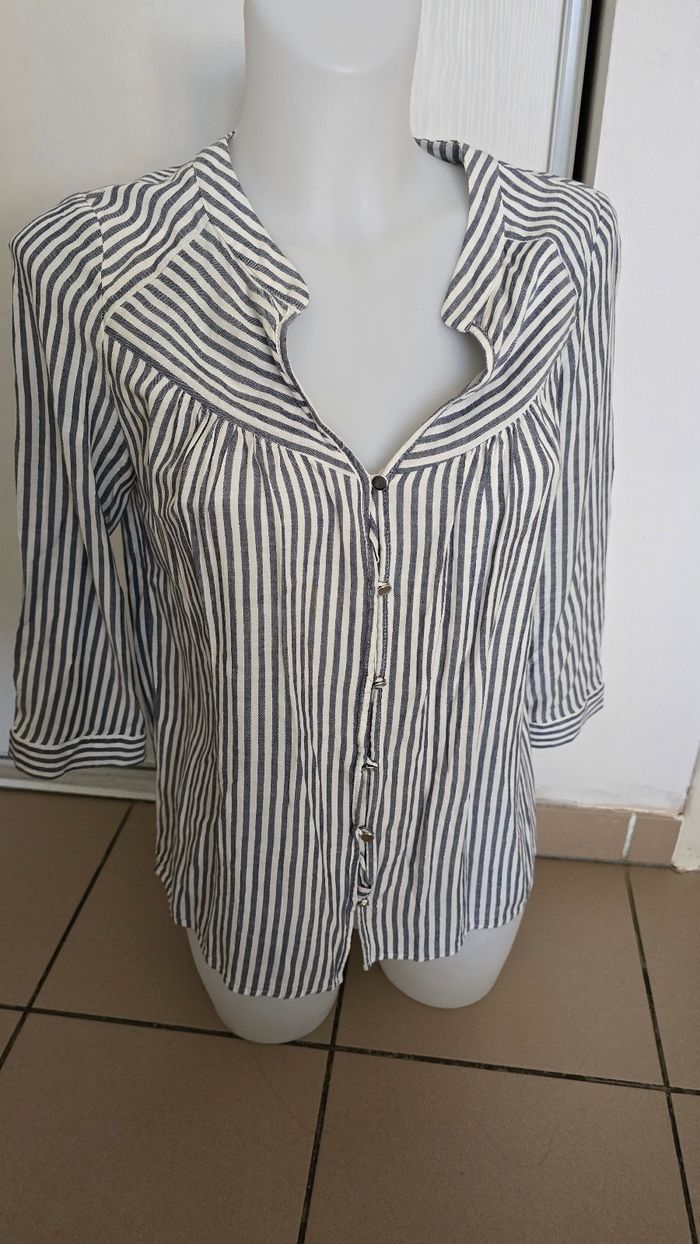 Blouse breal taille 36