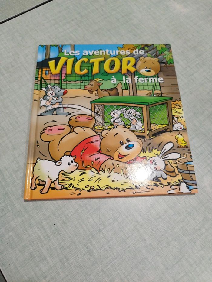 Livre enfants