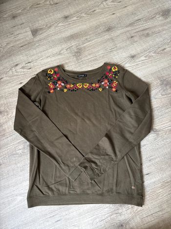 Pull col rond