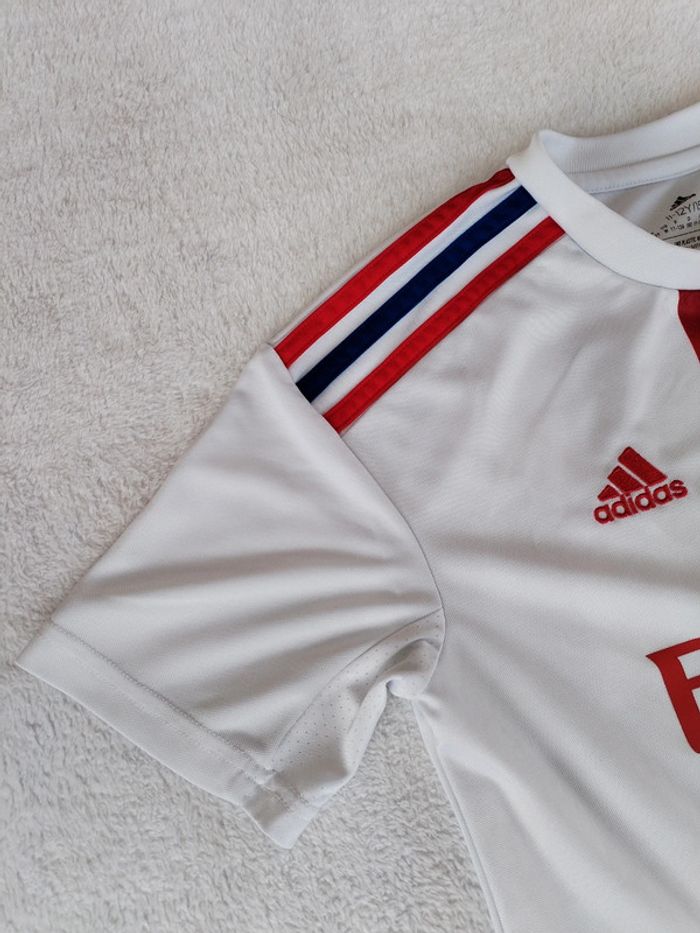 Maillot Olympique Lyonnais T 11-12 ans - photo numéro 5