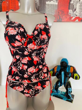 Maillot de bain Tankini sexy T38/90E