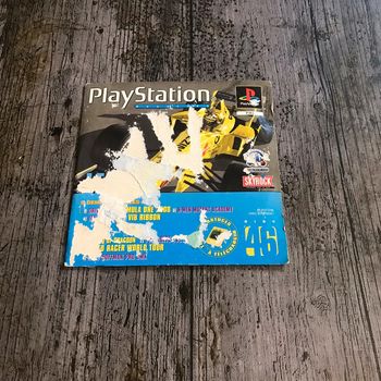 Demo PlayStation Magazine Numéro 46 Sony