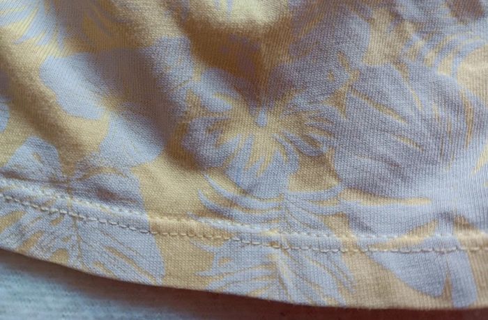 Robe été manches courtes 8 ans - photo numéro 4