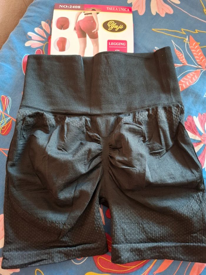 Short legging sans coutures - photo numéro 2