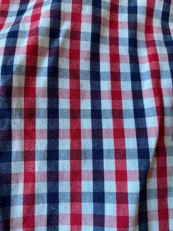 Chemise à carreaux tex XL - photo numéro 4