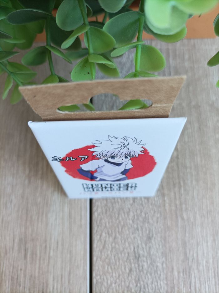 Magnet Kirua hunter x hunter - photo numéro 3