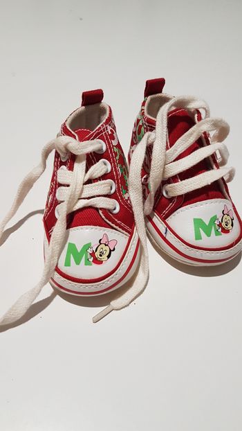 Chaussures bébé Disney 16