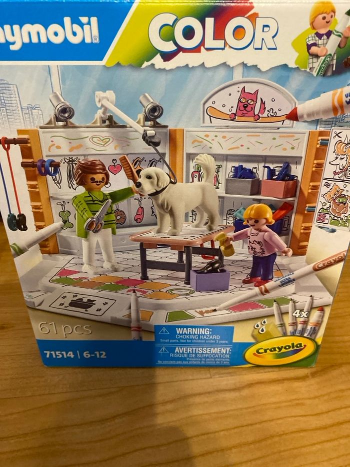 Playmobil - photo numéro 2