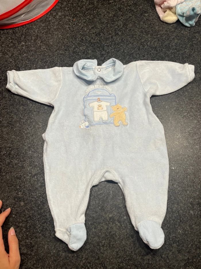 Lit pyjamas bébé - photo numéro 4