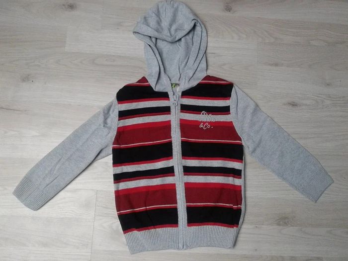 gilet orchestra 3 ans