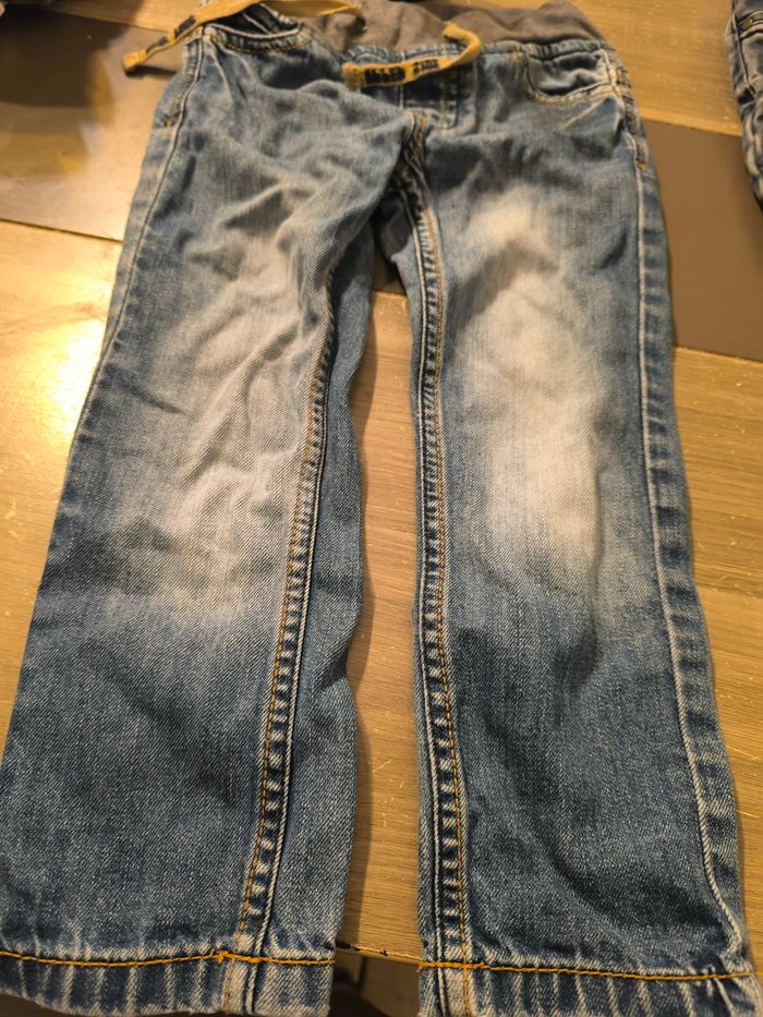 Lot 3 jeans - photo numéro 5