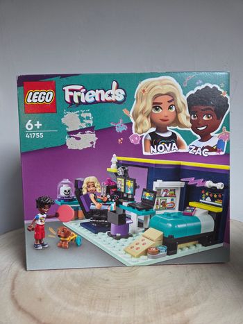 Lego Friends La chambre de Nova